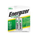PILAS ENERGIZER RECARGABLES AA X2 TNH15BPX2 - Imagen 2
