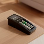 CARGADOR ENERGIZER MINI C/2 AA REGALO CH2PC4