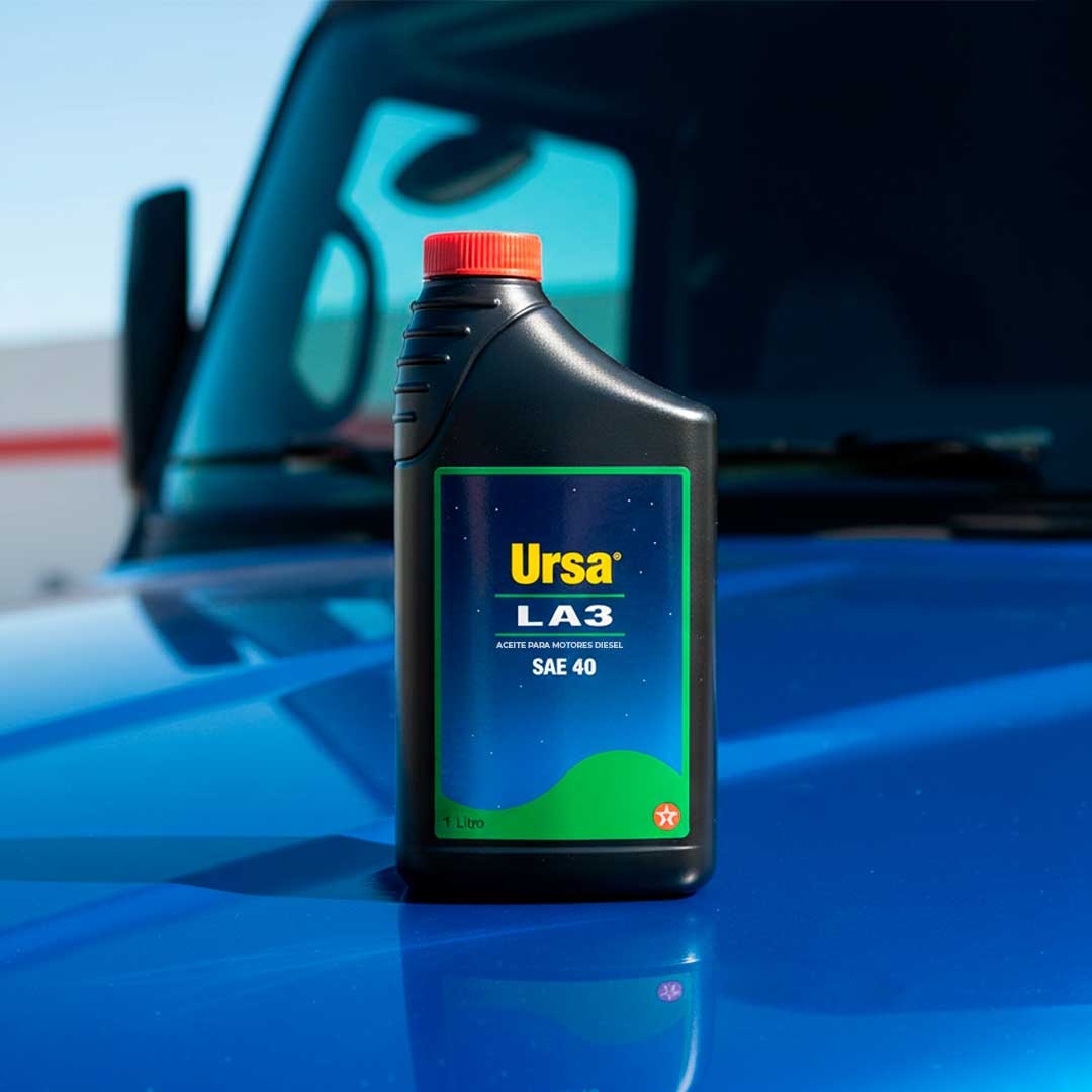 8752.1 ACEITE URSA LA-3 40 1 L - Imagen 1