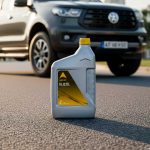 FLUIDO REFRIGERANTE GLICOL CONCENTRADO ANCAP 1L