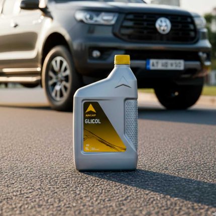 FLUIDO REFRIGERANTE GLICOL CONCENTRADO ANCAP 1L