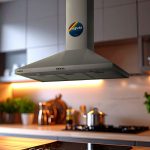 CAMPANA ENXUTA 90CM INOX CSSENX119