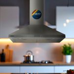CAMPANA ENXUTA 60CM INOX CSSENX116
