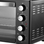 HORNO ELÉCTRICO XION 35 LTS CON 2 DISCOS XI-HE35 - Imagen 3