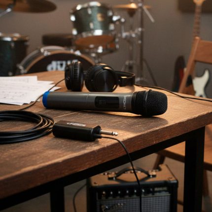 MICROFONO INALAMBRICO XION XI-MICW