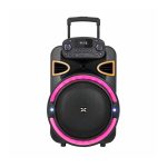 PARLANTE RECARGABLE XION 12" 5000W XI-SD114 - Imagen 3