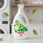 JABÓN ARIEL POWER LIQUID 1.800ML BOTELLA