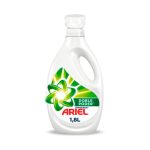 JABÓN ARIEL POWER LIQUID 1.800ML BOTELLA - Imagen 2