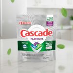 DETERGENTE PARA LAVAVAJILLA CASCADE PLATINUM X14
