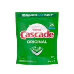 DETERGENTE PARA LAVAVAJILLAS CASCADE FRESH X25 - Imagen 2