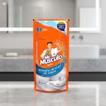 LIMPIADOR MR. MUSCULO BAÑO DOY PACK 450CC