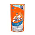 LIMPIADOR MR. MUSCULO BAÑO DOY PACK 450CC - Imagen 2