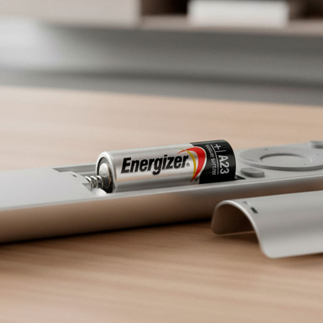 8901_0 PILA ENERGIZER A23 TA23BP2 - Imagen 1
