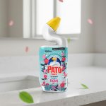 GEL LIMPIADOR PATO ENCANTO FLORAL 500CC 60492