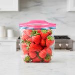 BOLSAS HERMÉTICAS ZIPLOC PARA CONSERVA MEDIANA 12U