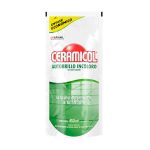 CERA CERAMICOL AUTOBRILLO INCOLORO DOY PACK 450ML - Imagen 2