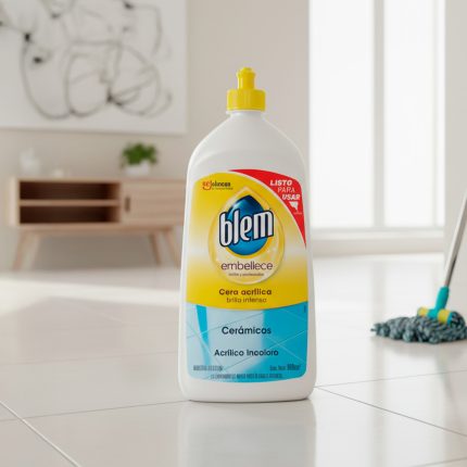 BLEM EMBELLECE CERAMICO ACRILICO BOTELLA 800ML