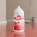 CERA CERAMICOL AUTOBRILLO ROJA 800 ML 60544