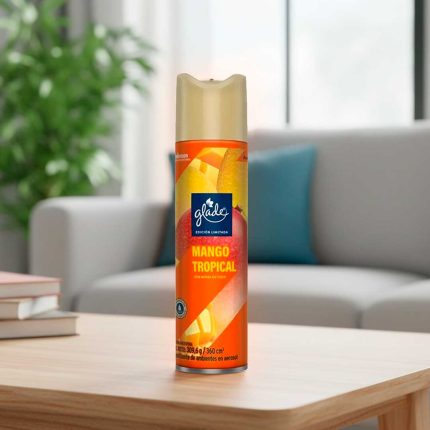 AROMATIZANTE GLADE MANGO AEROSOL 360 ML 60583