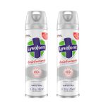 DESINFECTANTE LYSOFORM PACK X2 360ML 60590 - Imagen 2