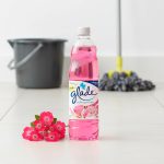 LIMPIADOR MULTIPROPOSITO GLADE FLORAL 875 ML