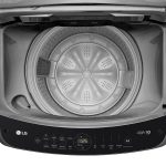 LAVARROPAS SUPERIOR LG INVERTER 19KG WT19BV6 - Imagen 6