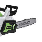 ELECTROSIERRA FYG 12" BATERIA 20V E912C1 - Imagen 2