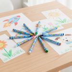 CRAYOLAS X24 COLORES WEIBO WB-56005 YL-70682
