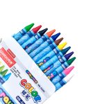 CRAYOLAS X24 COLORES WEIBO WB-56005 YL-70682 - Imagen 2
