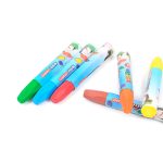 PASTELES AL OLEO X12 COLORES WB-56003 YL-70681 - Imagen 3