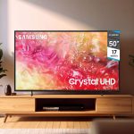 SMART TV SAMSUNG UHD 4K 50" SAUN50DU7000