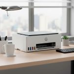 IMPRESORA MULTIFUNCION HP SMART TANK 580