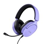 AURICULARES GAMER TRUST GXT489 PURPL PC/CONSOLA - Imagen 2