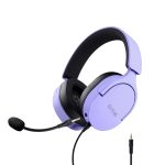 AURICULARES GAMER TRUST GXT489 PURPL PC/CONSOLA - Imagen 3