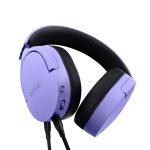 AURICULARES GAMER TRUST GXT489 PURPL PC/CONSOLA - Imagen 5