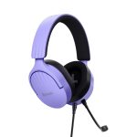 AURICULARES GAMER TRUST GXT489 PURPL PC/CONSOLA - Imagen 6