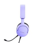 AURICULARES GAMER TRUST GXT489 PURPL PC/CONSOLA - Imagen 8