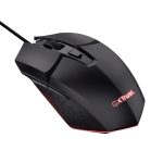 MOUSE GAMER TRUST GXT109 NEGRO C/LED - Imagen 4
