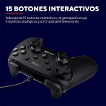 GAMEPAD TRUST GXT541 MUTA ECO CABLE P/PC - Imagen 4