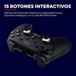 GAMEPAD TRUST GXT542 MUTA S/CABLE P/PC/SWITCH - Imagen 5