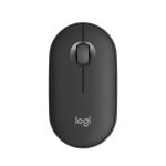 MOUSE BT LOGITECH M350S PEBBLE 2 GRAFITO - Imagen 12