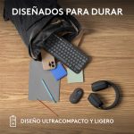 MOUSE BT LOGITECH M350S PEBBLE 2 GRAFITO - Imagen 6