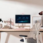 MOUSE BT LOGITECH M350S PEBBLE 2 ROSA - Imagen 2