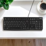 TECLADO USB LOGITECH K120