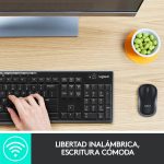 COMBO LOGITECH S/CABLE MK270 - Imagen 4