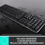 COMBO LOGITECH S/CABLE MK270 - Imagen 5
