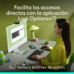 COMBO LOGITECH S/CABLE POP ICON GRAFITO - Imagen 6