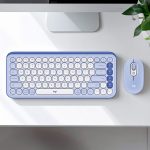 COMBO LOGITECH S/CABLE POP ICON LILA