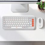 COMBO LOGITECH S/CABLE POP ICON BLANCO