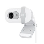 WEBCAM BRIO 100 LOGITECH USB BLANCO - Imagen 2